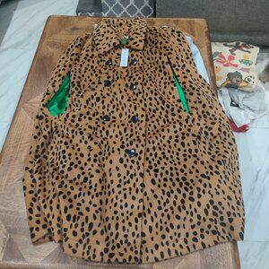 Frances Valentine cape size 1X New